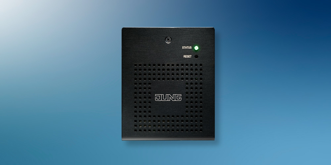 Smart Visu Server bei Dimitri Baumbach Elektrotechnik in Büdingen