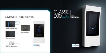 MyHOME Hausautomation bei Dimitri Baumbach Elektrotechnik in Büdingen