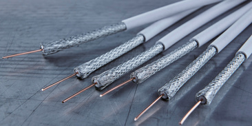 Kabel- und Steckverbinder bei Dimitri Baumbach Elektrotechnik in Büdingen