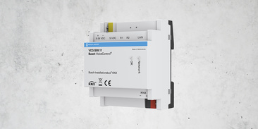 Busch-VoiceControl® bei Dimitri Baumbach Elektrotechnik in Büdingen