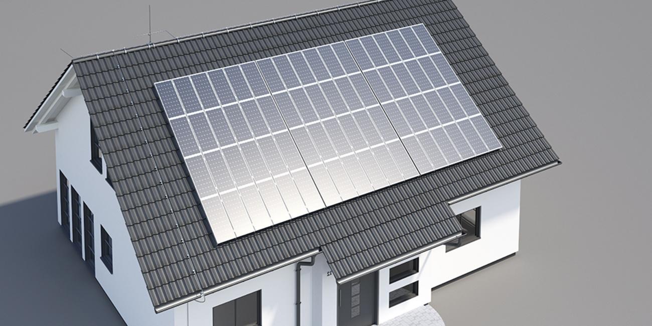Umfassender Schutz für Photovoltaikanlagen bei Dimitri Baumbach Elektrotechnik in Büdingen