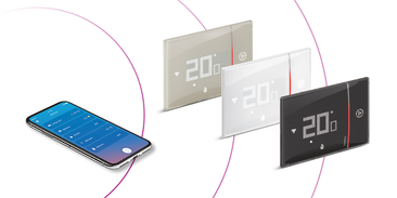 Smartes Heizen bei Dimitri Baumbach Elektrotechnik in Büdingen