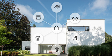 JUNG Smart Home Systeme bei Dimitri Baumbach Elektrotechnik in Büdingen