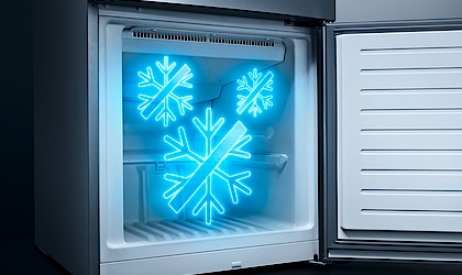 noFrost bei Dimitri Baumbach Elektrotechnik in Büdingen