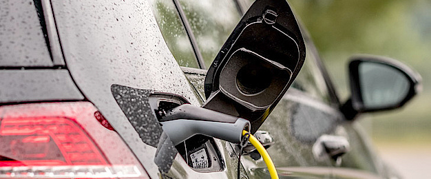 E-Mobility bei Dimitri Baumbach Elektrotechnik in Büdingen