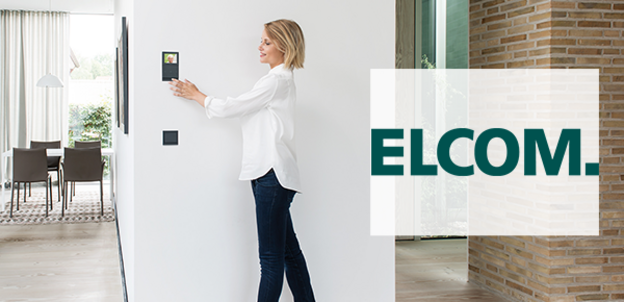 Elcom bei Dimitri Baumbach Elektrotechnik in Büdingen
