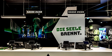 Shop / Retail bei Dimitri Baumbach Elektrotechnik in Büdingen