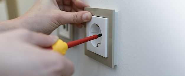 Planung bei Dimitri Baumbach Elektrotechnik in Büdingen
