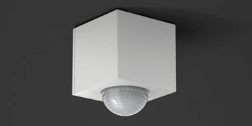 Gira Bewegungsmelder Cube bei Dimitri Baumbach Elektrotechnik in Büdingen