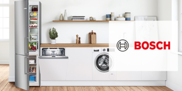 Bosch Hausgeräte bei Dimitri Baumbach Elektrotechnik in Büdingen