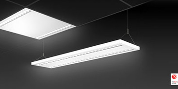 SONIS EVO Decken-Einlegeleuchten bei Dimitri Baumbach Elektrotechnik in Büdingen