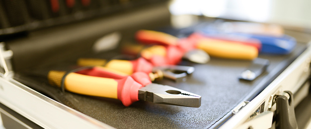 Reparatur-Service bei Dimitri Baumbach Elektrotechnik in Büdingen