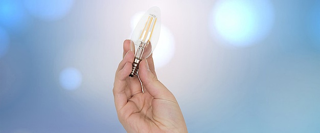 Energie sparen bei Dimitri Baumbach Elektrotechnik in Büdingen