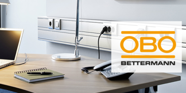 OBO bei Dimitri Baumbach Elektrotechnik in Büdingen