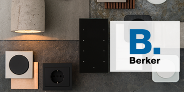 Berker bei Dimitri Baumbach Elektrotechnik in Büdingen